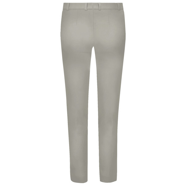 Damenhose-Platin-back